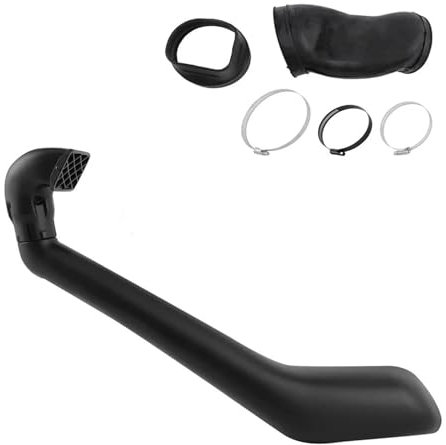 Auto Ansaugrohr Für Mitsubishi Für Triton L200 2019 2020 2021 2022 2023 MR 2.4L Dieselmodelle LLDPE Auto-Styling-Lufteinlass-Schnorchel-Kits Lufteinlassschlauch