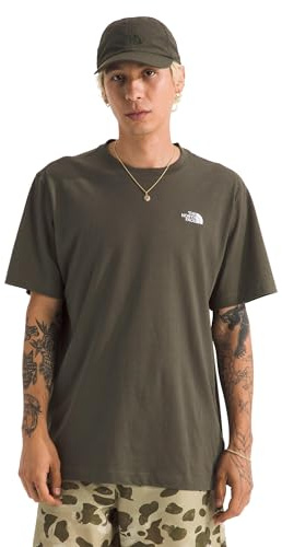 THE North FACE Herren Evolution Simple Dome Regular Short Sl T-Shirt (1er Pack)