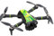 Morlyrctooy M18 4K FPV Drohne mit Bürstenlosem Motor Mini RC Quadcopter für Einsteiger 90° Einstellbare Kamera Optische Flusspositionierung