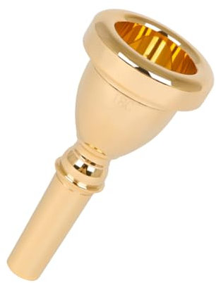 Warmhm Tuba-mundstück Für Tuba Instrument Ersatzteil Aus Messing Kompatibles Für Blechblasinstrumente