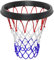 SUMMITDRAGON Schwere Außenbasketballnetz Ersatz Für Abnehmbares Basketball Net Vieldler Sportgeräte