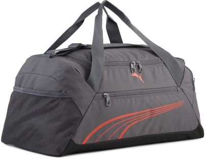 PUMA Sporttasche Fundamental Sports Bag Moody Gray grau