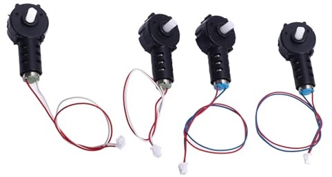 UPALDHOU Drohnenmotor, Kunststoff-Ersatzarme für E88 E99 RC-Drohnen, Einfache Installation, Leise Leistung, Langlebige Teile für die Quadrocopter-Reparatur