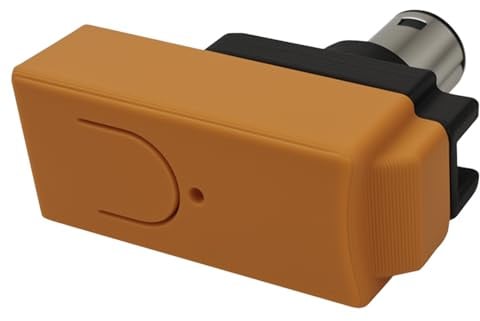 WavePhoenix Wireless Receiver Adapter for GameCube & Wiis, Compatible with WaveBird and Classic Gamepad Controllers, Plug & Play Game Receiver for NS Console Accessories
