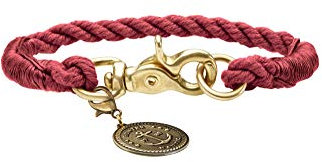 HUNTER Collar List, 40 Cuerdas, Burdeos