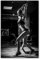Postereck - 1215 - Frau, Fitness Training Sport Sexy Motivation - Wandposter Fotoposter Bilder Wandbild Wandbilder - Poster - 3:2-91,0 cm x 61,0 cm