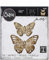 Bigz Stanzschablone - Zerlumpt Schmetterling von Tim Holtz