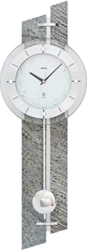 AMS 5306 Wanduhr Design