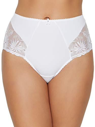 Pour Moi Women's St Tropez High Waist Deep Brief Full Brief