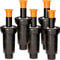 Suinga Set di 5 Diffusore di irrigazione Rain Bird 1802. Filettatura 1/2. Altezza di Sollevamento di 5 cm