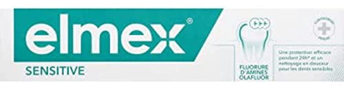 Elmex Sensitive Zahnpasta – Tube mit 75 ml