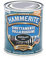 Hammerite Direttamente Sulla Ruggine Martellato Nero 0.75 l