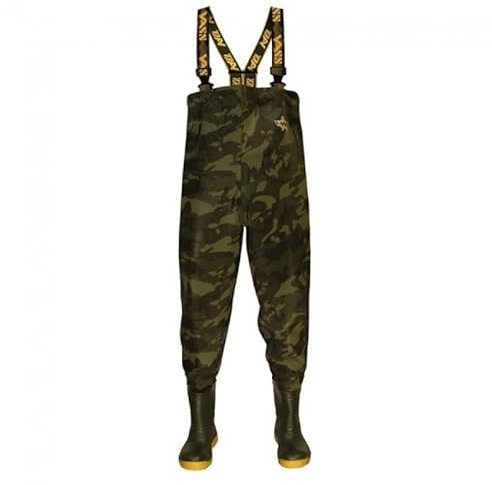 Vass 785-70E E 785 Series Camo Chest Wader (41 UK 7)