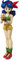 76233 - Dragon Ball - SH Figuarts - Lunch - 14 cm