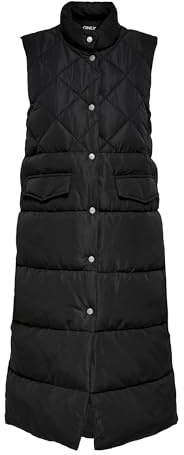 ONLY ONLSTACY Quilted Waistcoat OTW NOOS