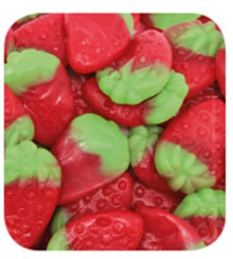 Caramelo de Goma - Fini - Fresas Salvajes - 1 K