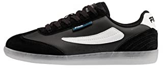 FILA Damen BYB Low wmn Sneaker, Schwarz, 39 EU