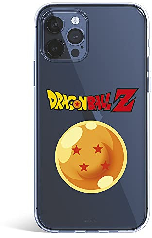 Offizielle Dragon Ball Dragon Ball Super Dragon Ball Z Hülle für iPhone 13 Pro Nr. 4 - Dragon Ball