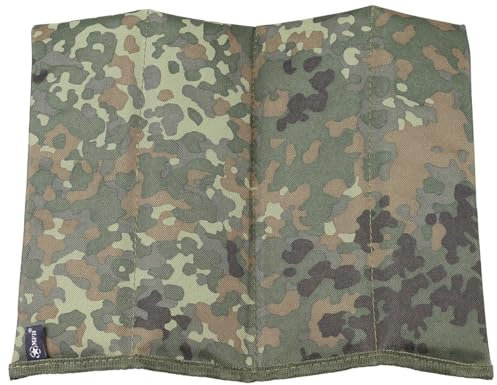 MFH Sitzkissen, faltbar (Flecktarn)