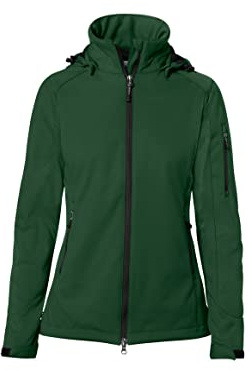HAKRO Damen Softshelljacke Alberta
