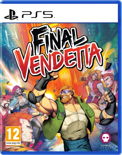 Final Vendetta Jeu PS5