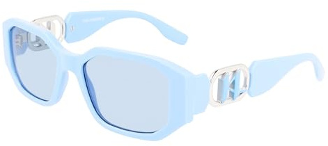 Karl Lagerfeld Womens sunglasses, azure
