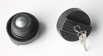 Tappo Serbatoio per Fortwo dal 2004 in poi Carburante auto con 2 Chiavi antifurto incluse - 6092