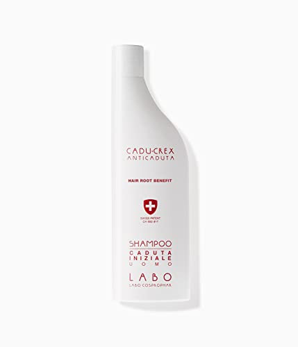 Cadu-Crex Anti-Haarausfall Hair Root Benefit Shampoo für Herren, 150 ml