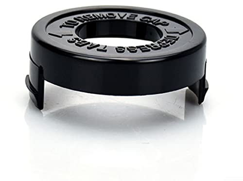 Capuchon de bobine de fil pour débroussailleuse pour Black & Decker GLC12 GL250 GL360