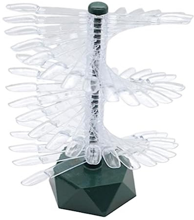 Perfeclan Présentoir de vernis à ongles, outil de pratique des ongles, présentoir en spirale, affichage du nuancier de nail art, support pour salon, outil, VERT