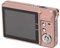 Macchina fotografica fotocamera digitale portatile ricaricabile 48 MP 4 K per la fotografia (rosa)