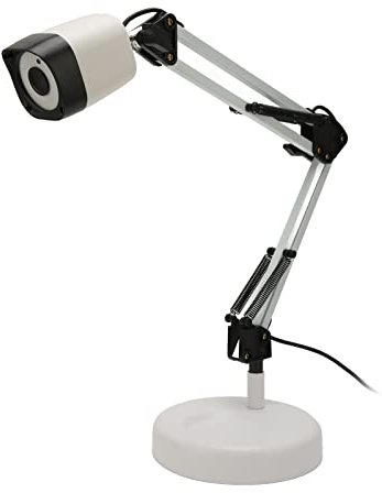 USB Dokumentenkamera, 8 MP, 3840 X 2160 Auflösung, A3 Dokumentenscanner mit CMOS Sensor und Automatischer Korrekturfunktion, OCR Texterkennungsfunktion