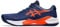 ASICS Herren Gel-Challenger 14 Clay Sneaker, Blue Expanse/KOI, 40.5 EU