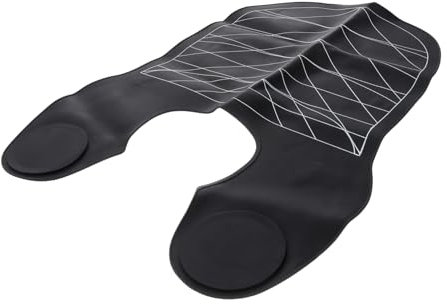 MAGICLULU Haarpflegeset Haarstyling-lotion-tablett Haarfärbemittel Waschbecken Haarhals Und Komfortables Design