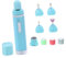 Healvian Ponceuse Électrique Professionnelle Pour Manucure Et Pédicure Kit Portable Pour Maison Et Voyage