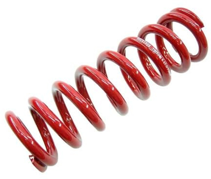 Rockshox Metric Coil 134 mm 47,5-55 mm 400 Lb Shock Absorber Spring One Size