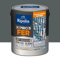 RIPOLIN Peinture fer glycéro XPRO3 Fer Brillant Gris Acier 2 L