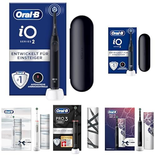 Oral-B Limited Editions