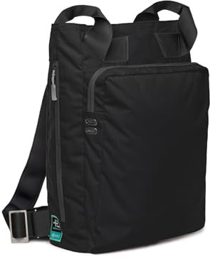 Terra Nation Strandrucksack Haga Kopu (Schwarz)