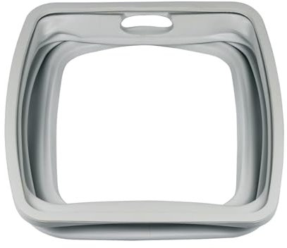 LUTH Premium Profi Parts Joint de porte compatible avec Whirlpool 481246668596 - Carré pour machine à laver à chargement par le dessus
