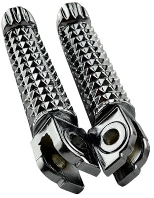 Cale Pied Moto Accessoires De Moto Repose-Pieds Pédales pour Yam&aha YZF-R1 YZF R1 YZF R6S YZF-R6S YZF R6 R1M MT-01 MT-03 MT-07 MT-09