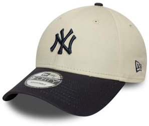 New Era 9Forty Strapback Cap - New York Yankees beige