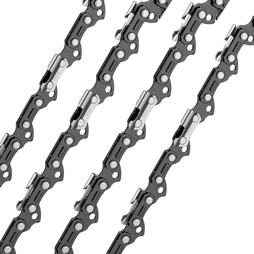 4 Sägeketten 0.325 1,5 mm 72TG 45cm 058