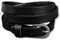 ZENSE – Dreifach gewickeltes Herrenarmband aus schwarzem Leder ZB0274