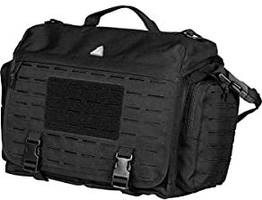 ARES - Sac tactical report - Noir