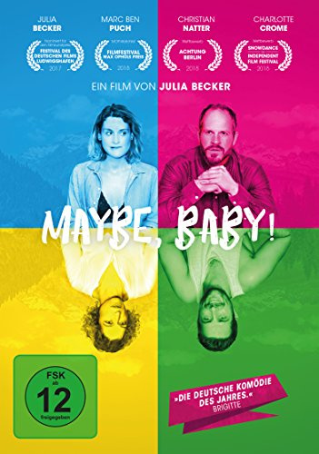 MAYBE, BABY - MOVIE [DVD] [2017]