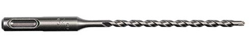 Irwin 322004 3/16 x 6 SDS-Plus Standard Tip Bit