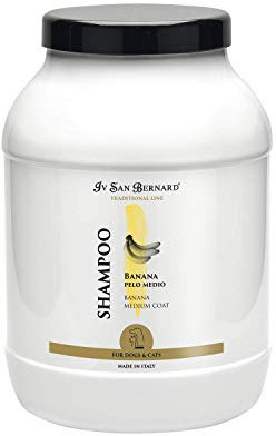 Iv San Bernard 020541 Trad Banana Shampoo 3000 ml