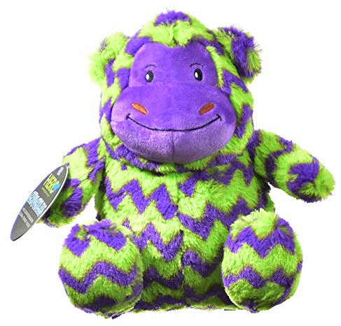 Hero Chuckles Hundespielzeug Affe, Medium