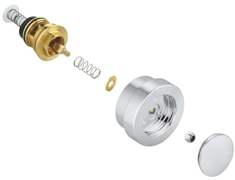 GROHE Umstellung für Essence Einhand-Wannenbatterie, chrom (46920000)